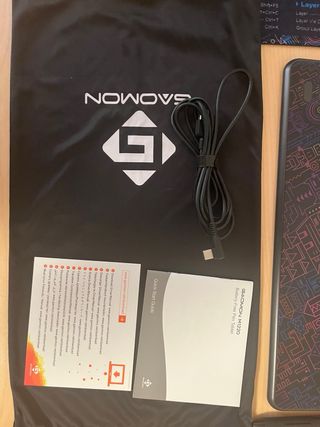 GAOMON M1220 Tableta Gráfica