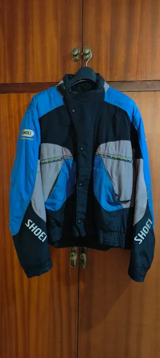 Chaqueta motera SHOEI