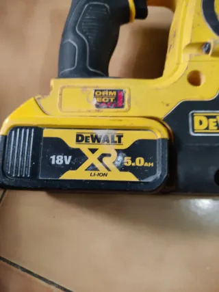 Martillo Perforador Inalámbrico DeWalt