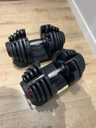 Mancuernas Ajustables Bowflex 1090i (Par)