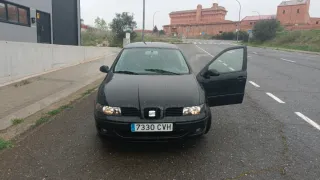 SEAT Leon 2004