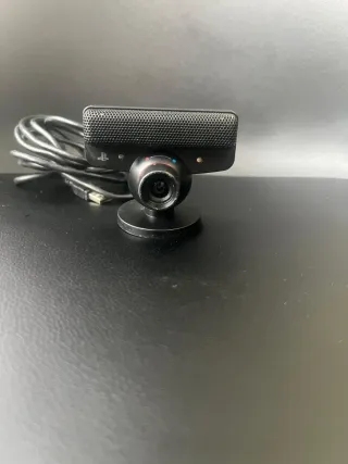 Cámara PlayStation 2