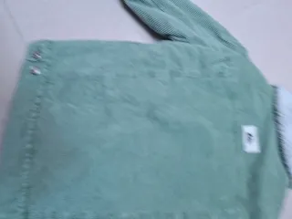 Cazadora Roxy Pana Verde Talla M