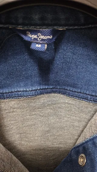 Camicia/vestito jeans donna