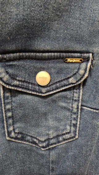 Camicia/vestito jeans donna