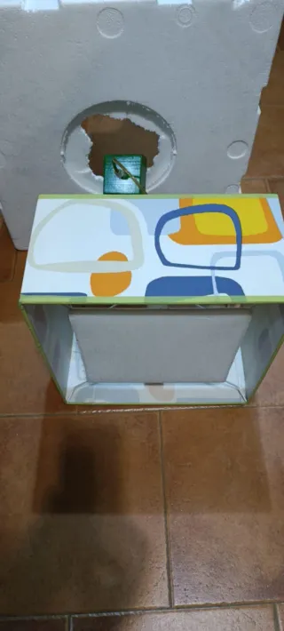 Lámpara juvenil decorativa