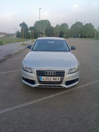 Audi A4 2.7 TDi V6