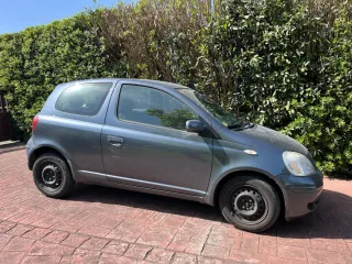 Toyota Yaris 2004