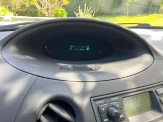 Toyota Yaris 2004
