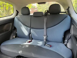 Toyota Yaris 2004