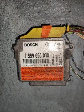 Kit Airbag y Cinturones Audi A3 8L