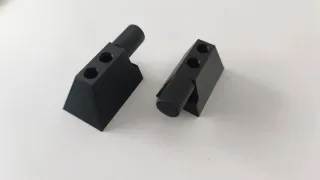 Soportes Maletero Seat León MK2