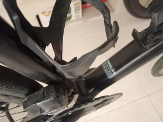 Bicicleta Focus PARALANE SRAM RED ETAP 11 Talla 57