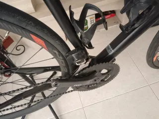 Bicicleta Focus PARALANE SRAM RED ETAP 11 Talla 57