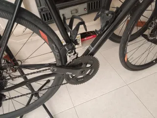 Bicicleta Focus PARALANE SRAM RED ETAP 11 Talla 57