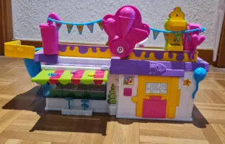 Fiesta infantil de muñecas Pin y Pon