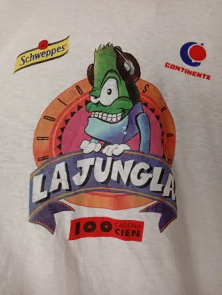 Camiseta Vintage American Best T-Shirt XL 90s