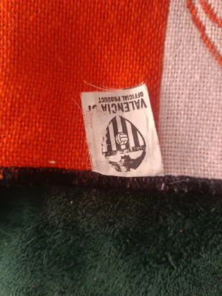 Bufanda Valencia CF