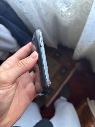 Samsung Galaxy Young Negro