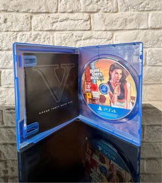 Grand Theft Auto V PS4
