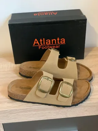 Sandalias hombre. Número 45