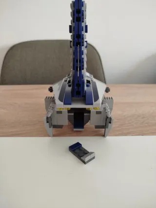 LEGO Star Wars Lanzadera Separatista 8036