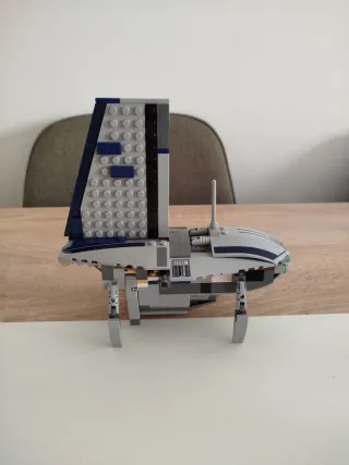 LEGO Star Wars Lanzadera Separatista 8036