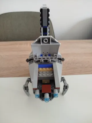 LEGO Star Wars Lanzadera Separatista 8036