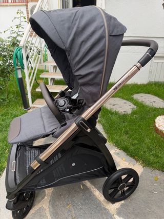 Passeggino Inglesina Aptica Grigio (SENZA USO)