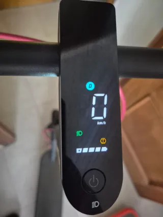 Patinete Eléctrico Xiaomi