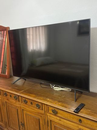 Televisor Samsung 55 Negro