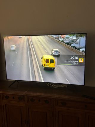 Televisor Samsung 55 Negro