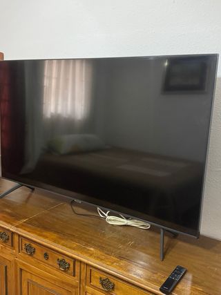 Televisor Samsung 55 Negro