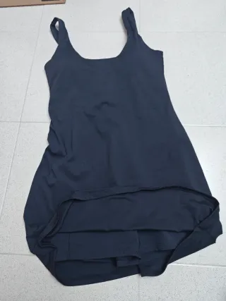Vestido deportivo Oyso negro