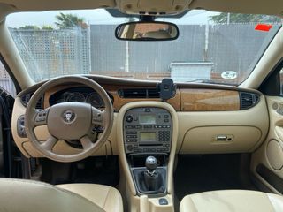 Jaguar X-Type 2007