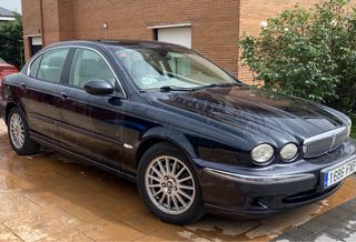 Jaguar X-Type 2007