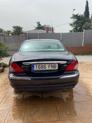 Jaguar X-Type 2007