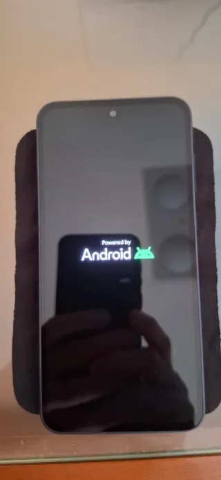 Samsung Galaxy A35 Negro