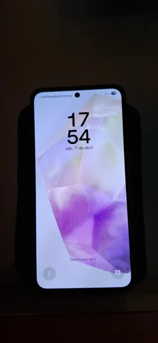 Samsung Galaxy A35 Negro