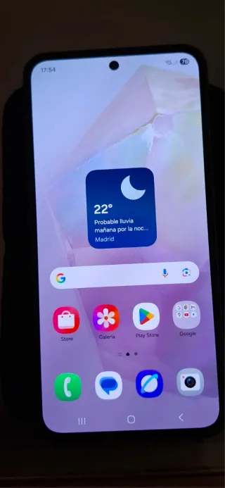 Samsung Galaxy A35 Negro