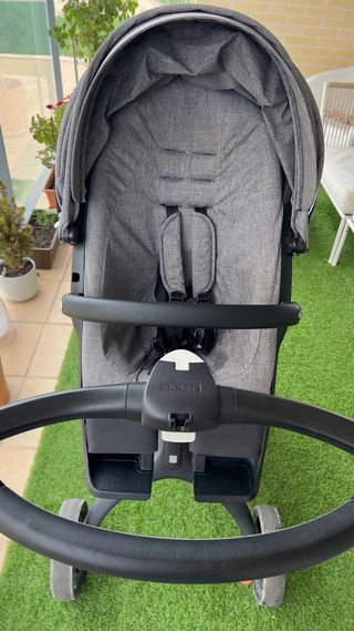 Cochecito Stokke Xplory Gris