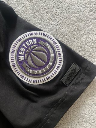 Camiseta Pro Standard Sacramento Kings NBA