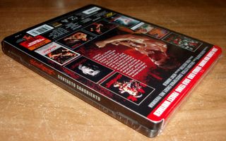 Bloodsport Contacto Sangriento Blu-ray Metálico