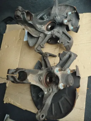Cuerpo rodamiento cojinete  para ruedas delantero