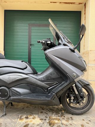 Yamaha TMAX 530 2015