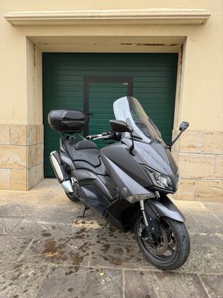 Yamaha TMAX 530 2015