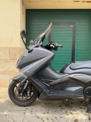 Yamaha TMAX 530 2015