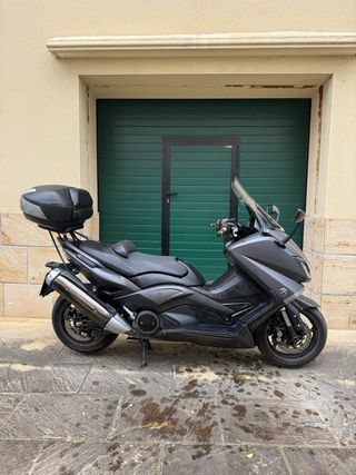 Yamaha TMAX 530 2015