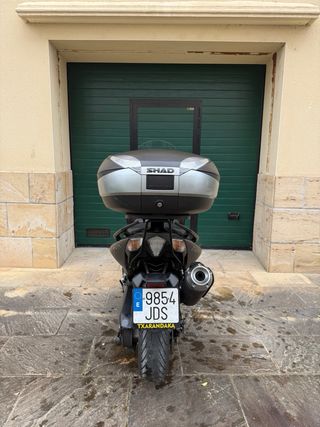 Yamaha TMAX 530 2015
