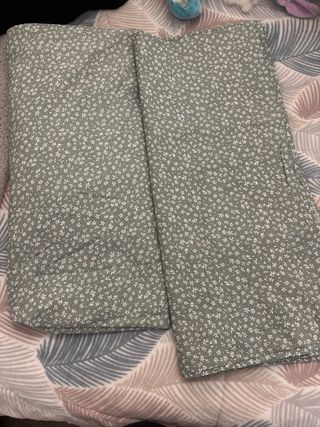 Juego Sábanas JYSK 160cm Algodón